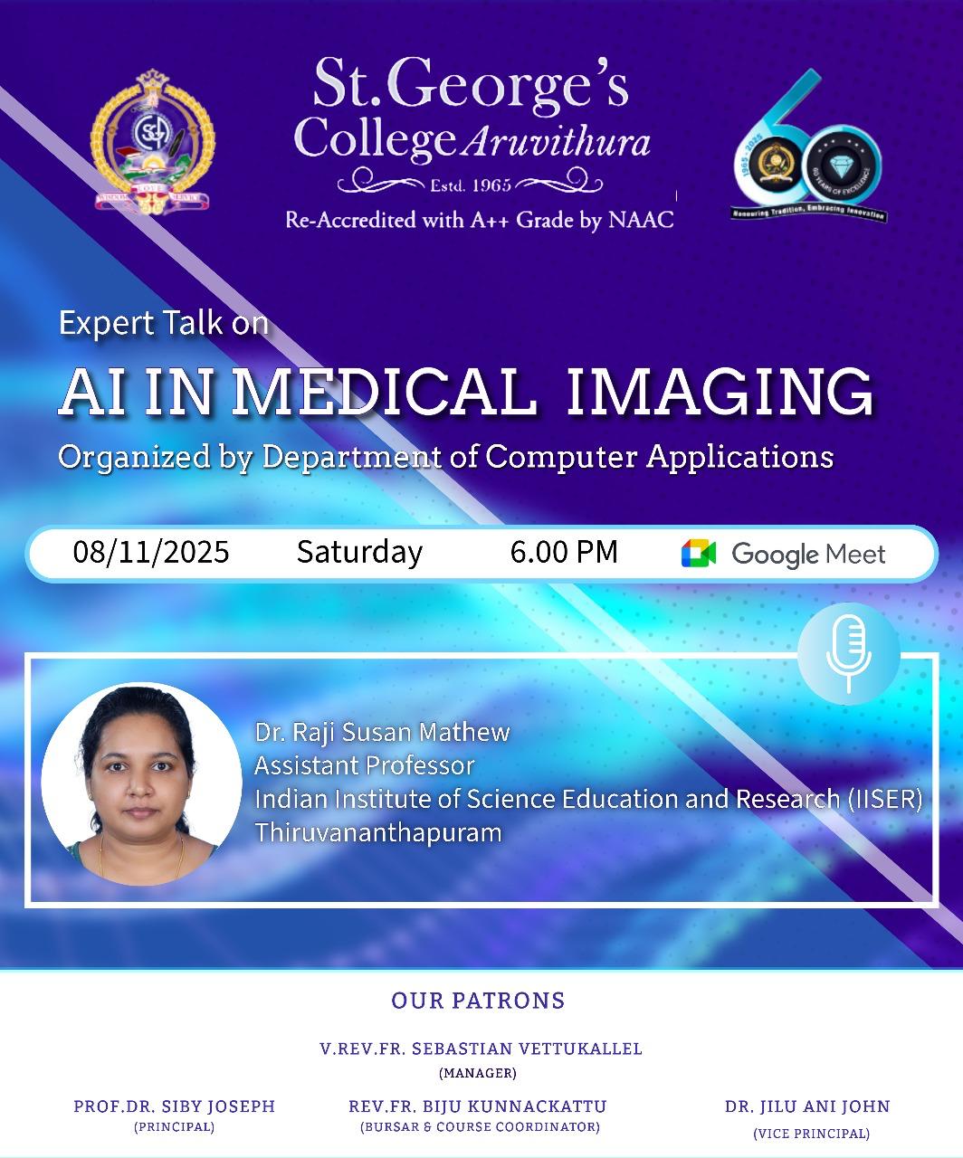 AI in Medical Imaging